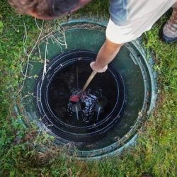 Sludge nasco sampler liquid