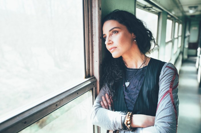 A nurse is assessing a client who has schizophrenia